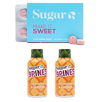 Amazon.com : Sugar Splash Taste Sweeter Down There - Taste